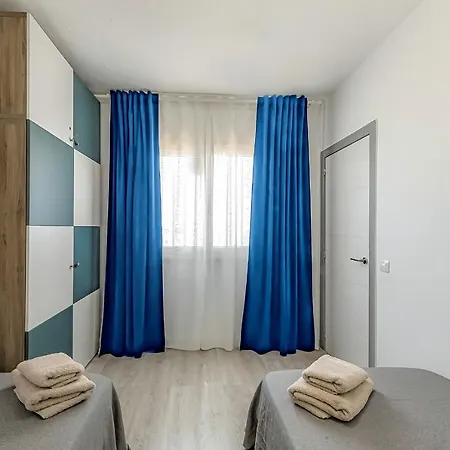 Beautiful 2 Bedroom Vista Del Mar Costa Adeje (Tenerife)