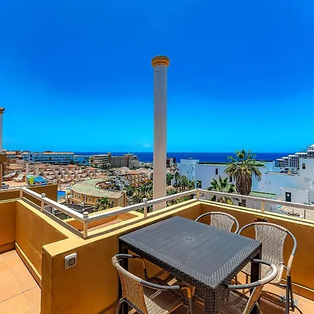 Appartamento Beautiful 2 Bedroom Vista Del Mar Costa Adeje (Tenerife)