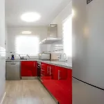 Beautiful 2 Bedroom Vista Del Mar Апартаменты Адехе
