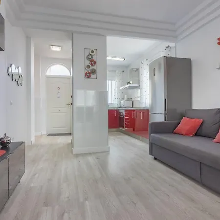 Beautiful 2 Bedroom Vista Del Mar Апартаменты Адехе